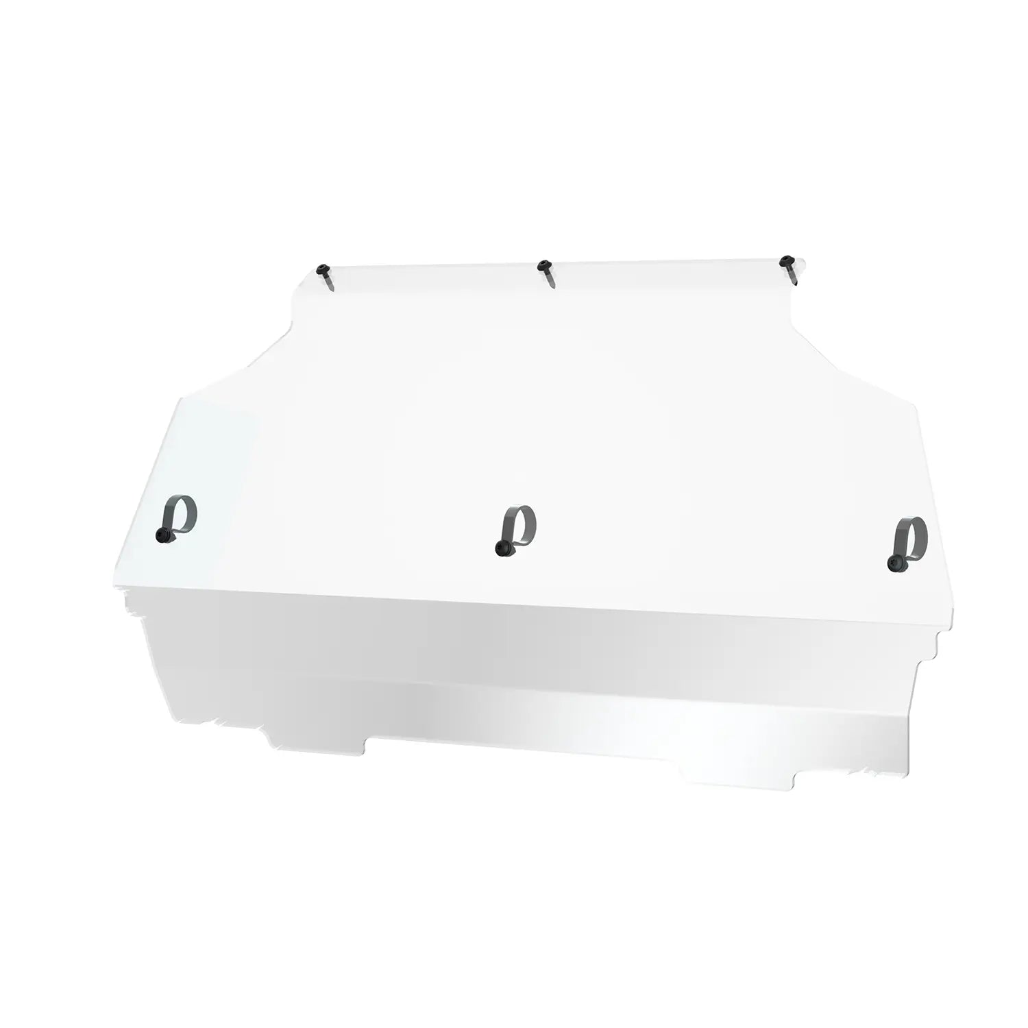 Polaris RZR Poly Rear Panel | 2889777