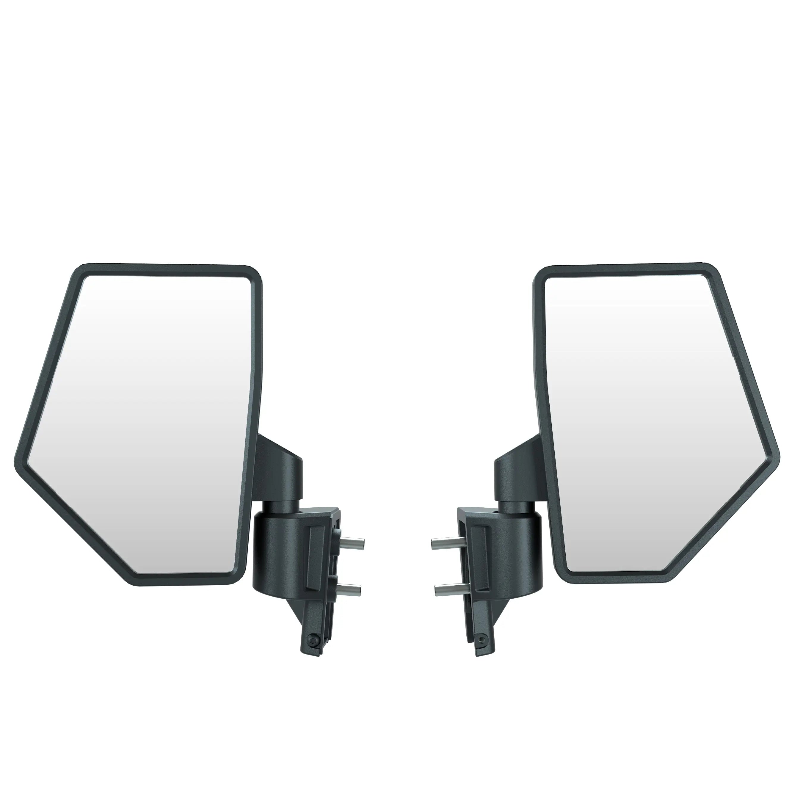 Polaris Side View Adjustable Folding Mirrors for RANGER, Door Mounted, Set of 2 | 2889862