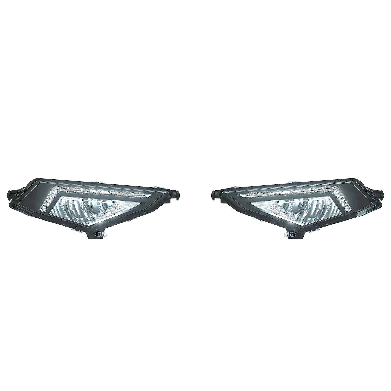Polaris Ranger SP 570 LED Headlights, Pair | 2889877