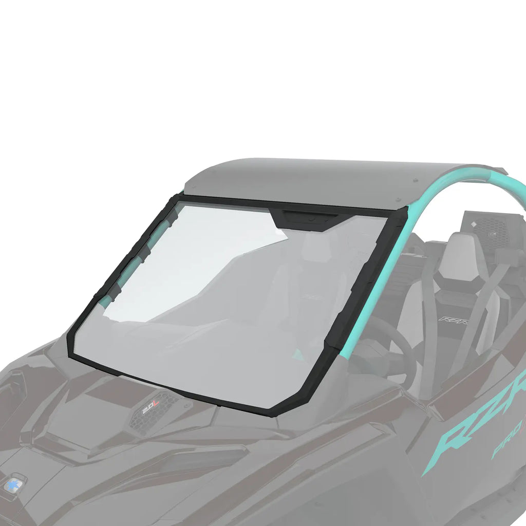 Polaris RZR Glass, Full Windshield, 2 Seat | 2890379