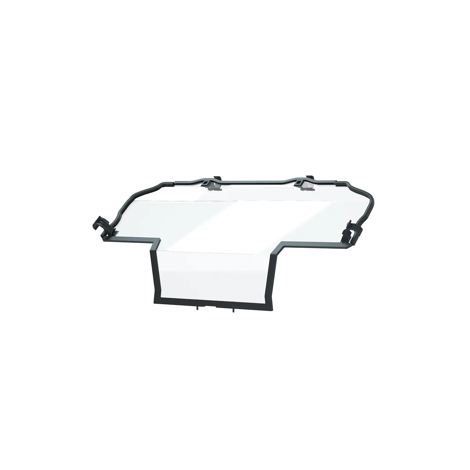 Polaris RZR Lock & Ride Poly Rear Panel, 2-Seat | 2890383