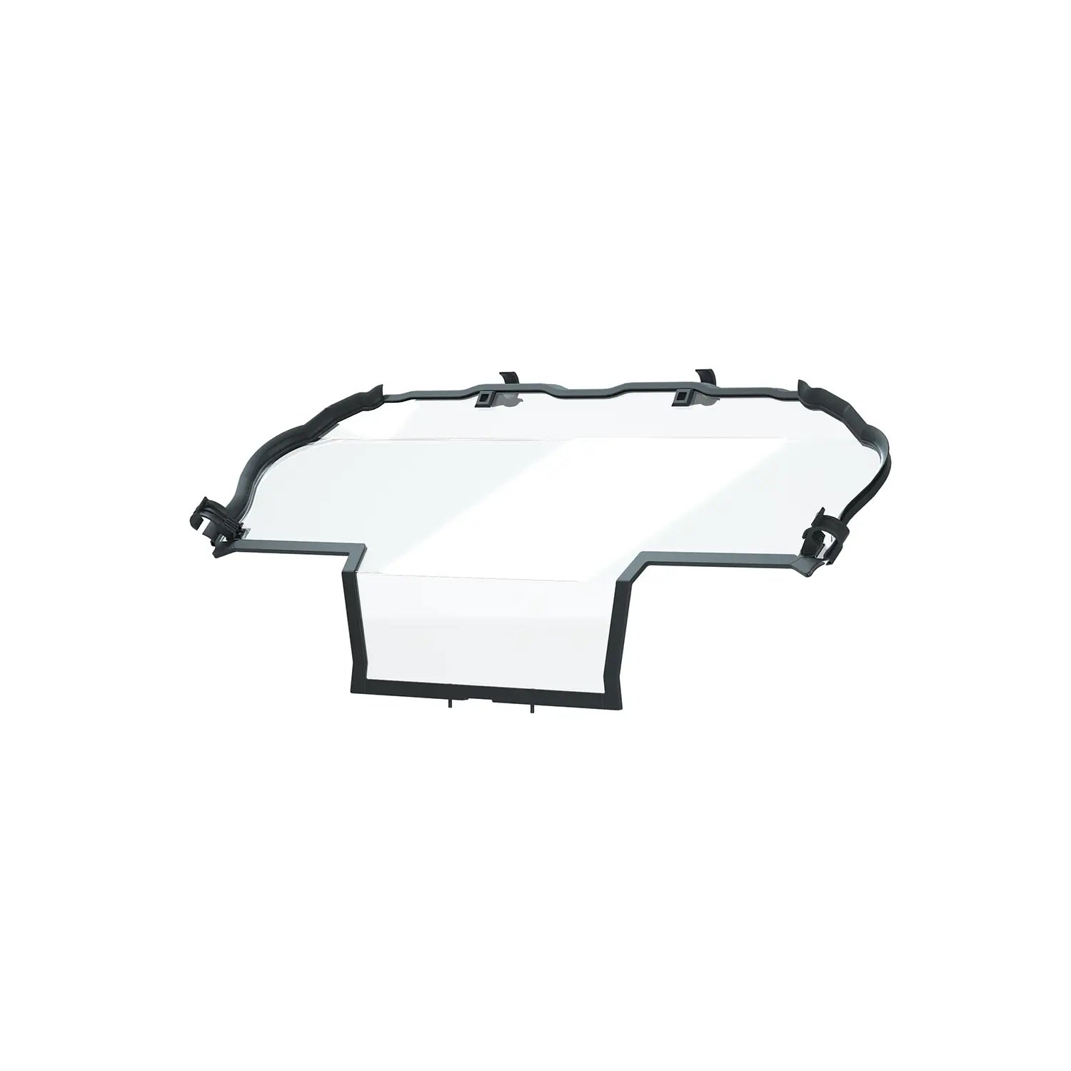 Polaris RZR Lock & Ride Poly Rear Panel, 4-Seat | 2890384