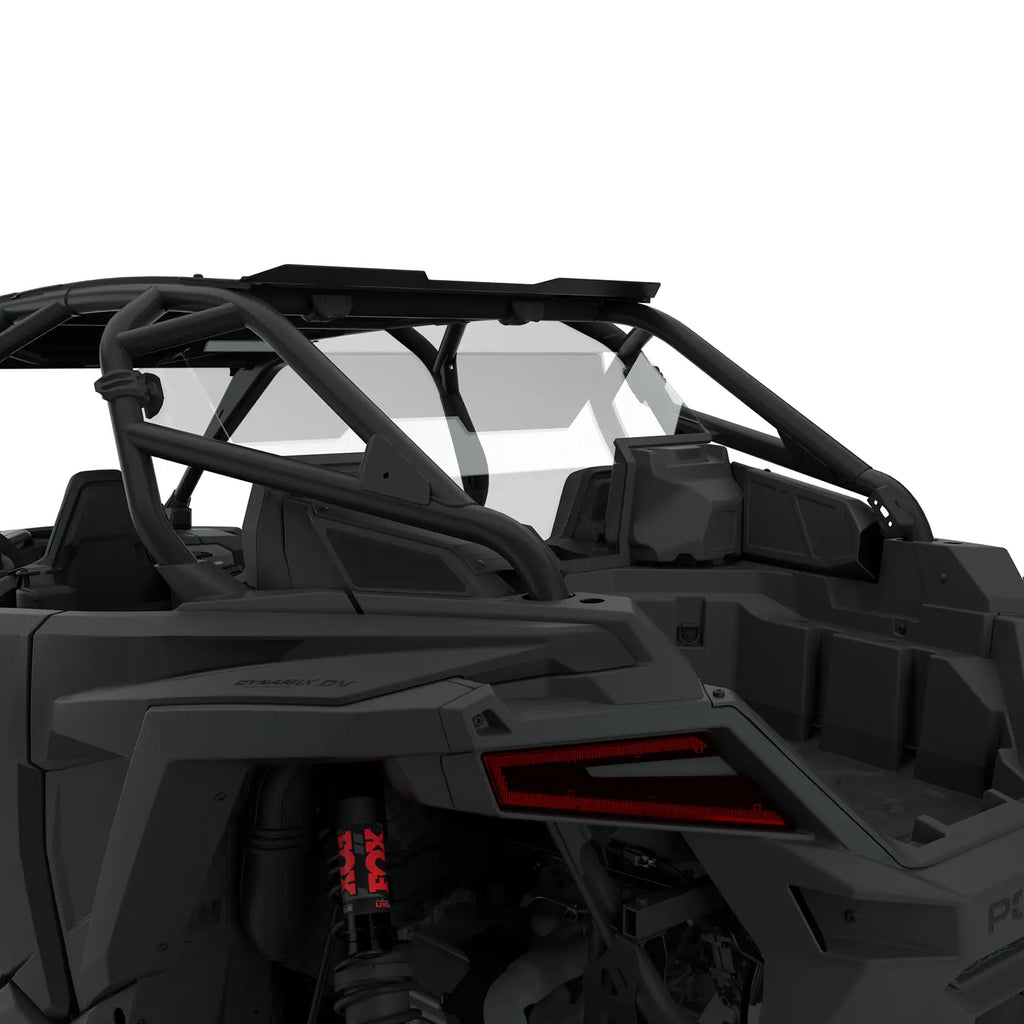 Polaris RZR Lock & Ride Poly Rear Panel, 4-Seat | 2890386