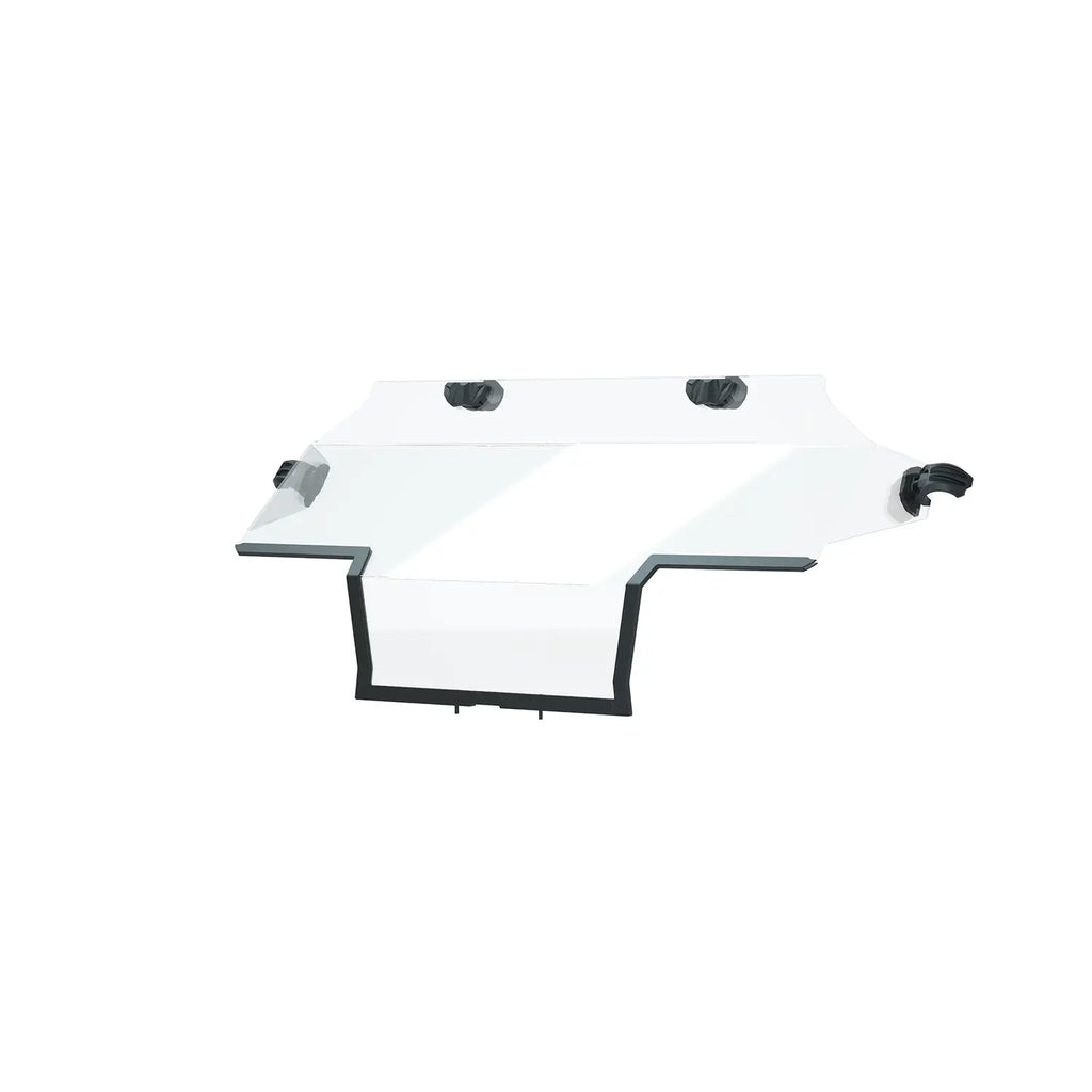 Polaris RZR Lock & Ride Poly Rear Panel, 4-Seat | 2890386