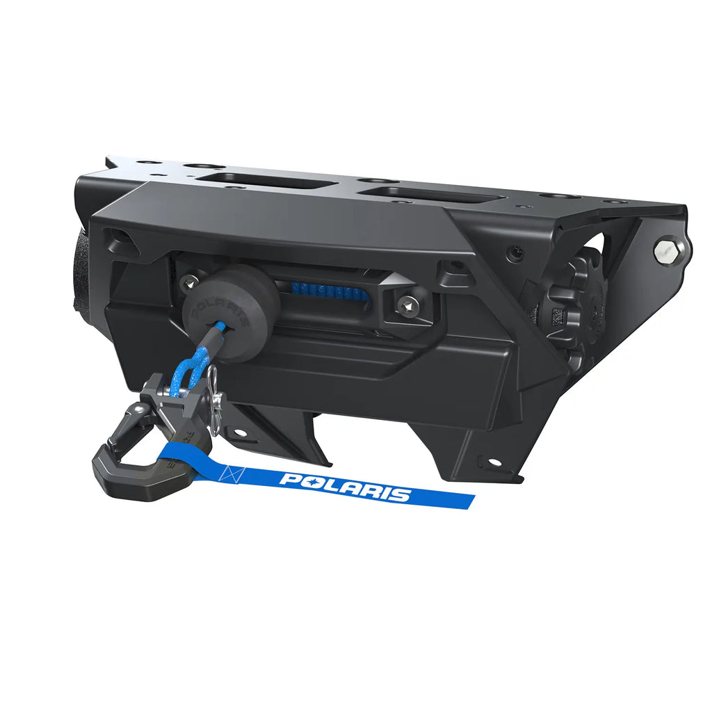Polaris RZR SxS Pro Series 4,500 LB Winch Kit with Synthetic Rope | 2890398