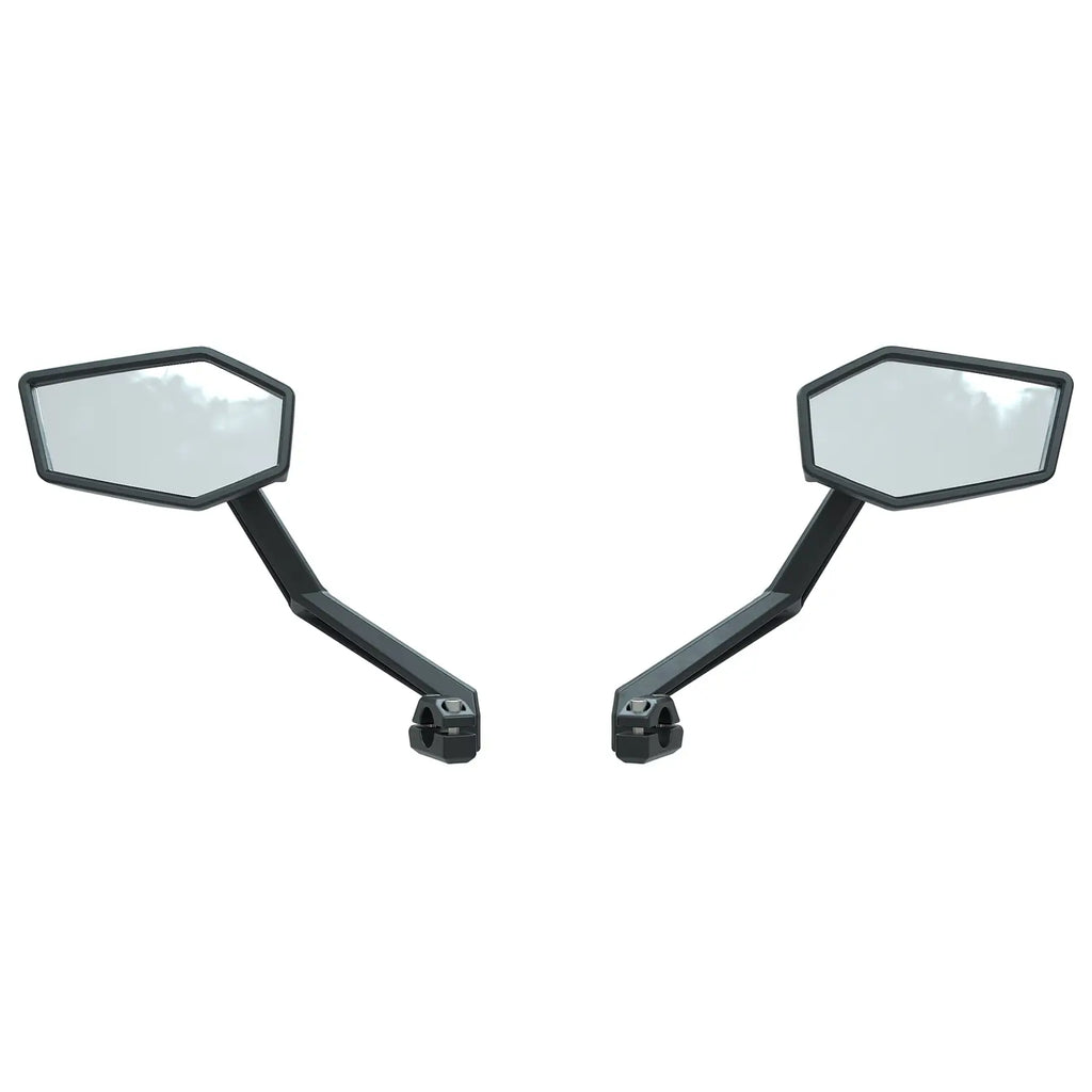 Polaris Sportsman Handlebar Mounted Side View Adjustable Mirrors, Set of 2 | 2890578