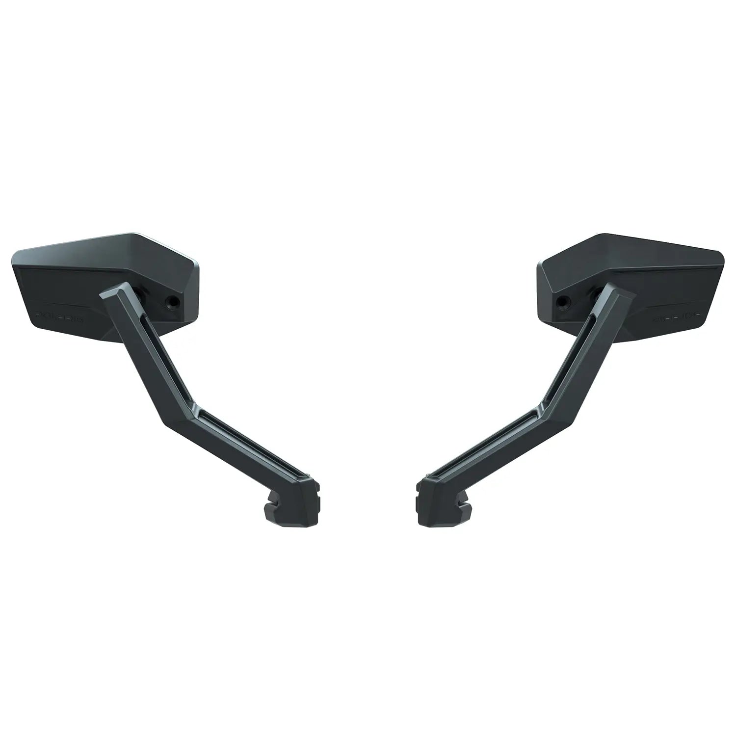 Polaris Sportsman Handlebar Mounted Side View Adjustable Mirrors, Set of 2 | 2890578