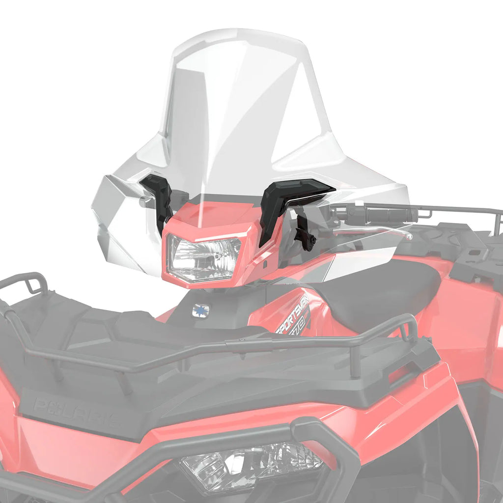 Polaris Sportsman Tall Lock & Ride Windshield | 2890616