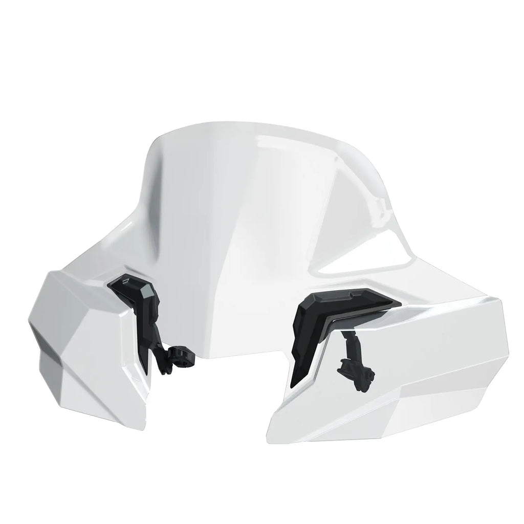 Polaris Sportsman Medium Lock & Ride Windshield | 2890617, 2884845