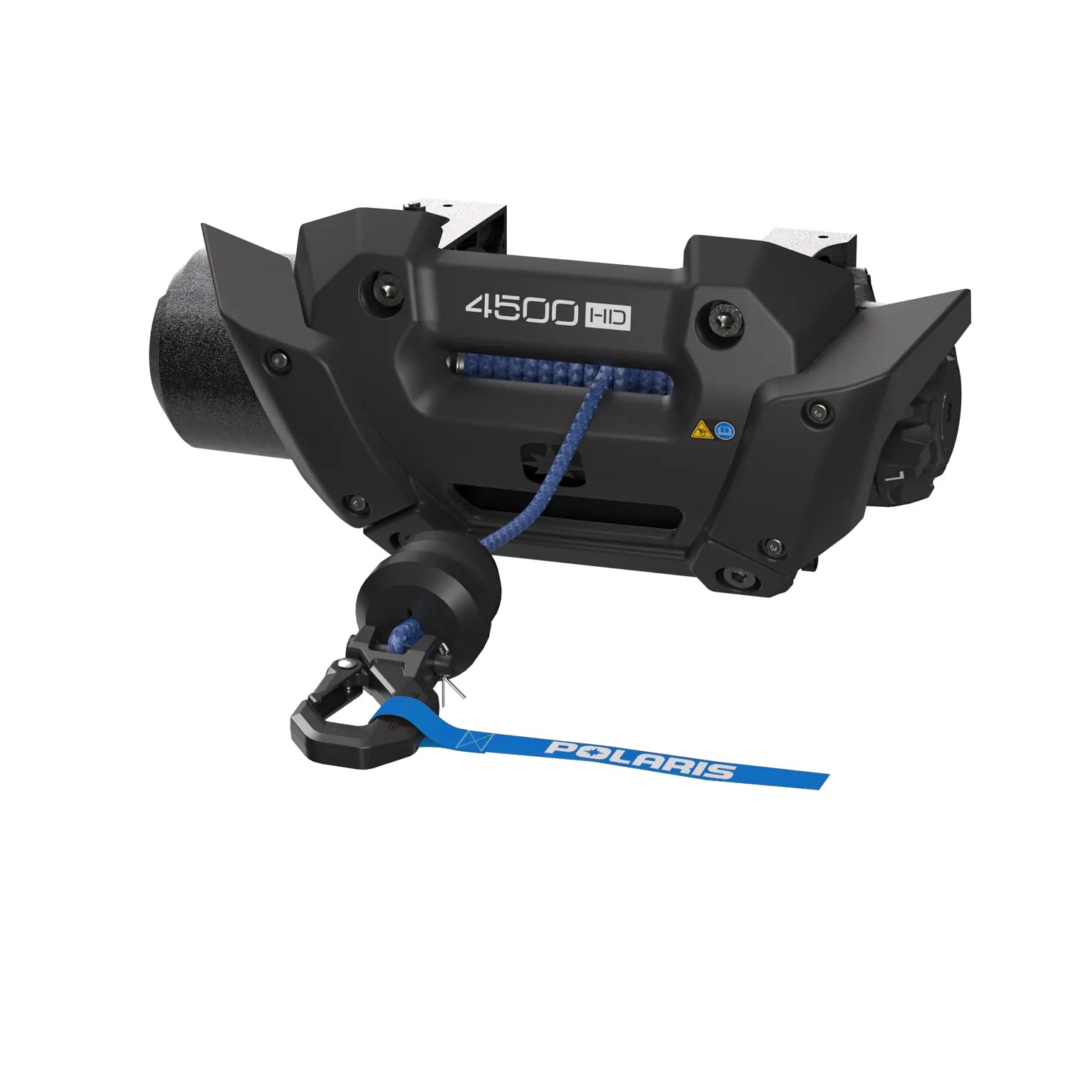 Polaris RZR SxS 4,500 LB Winch Kit with Synthetic Rope | 2891062, 2884835