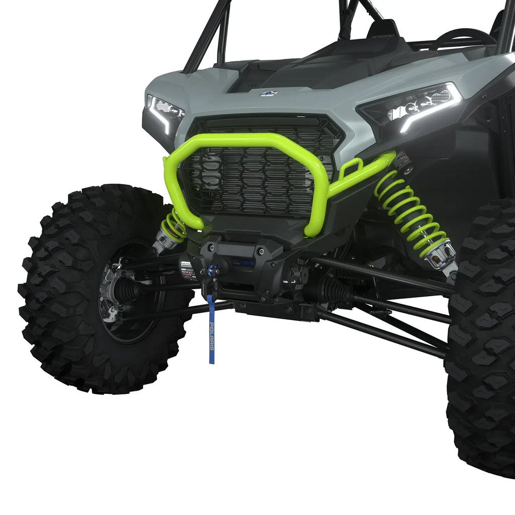 Polaris RZR SxS Pro Series 6,000 LB Winch Kit with Synthetic Rope | 2891064