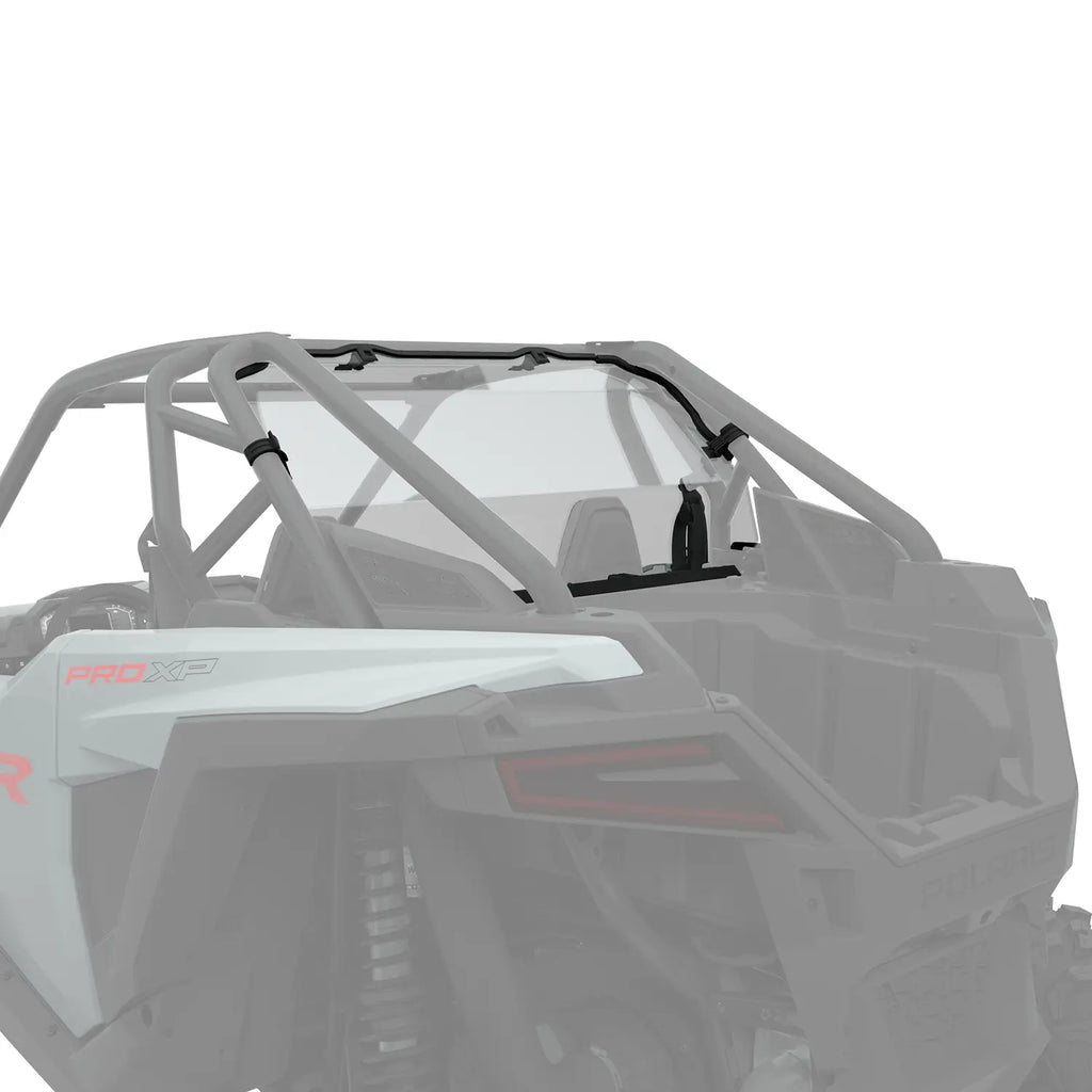 Polaris RZR Lock & Ride Poly Rear Panel, 2-Seat | 2891091