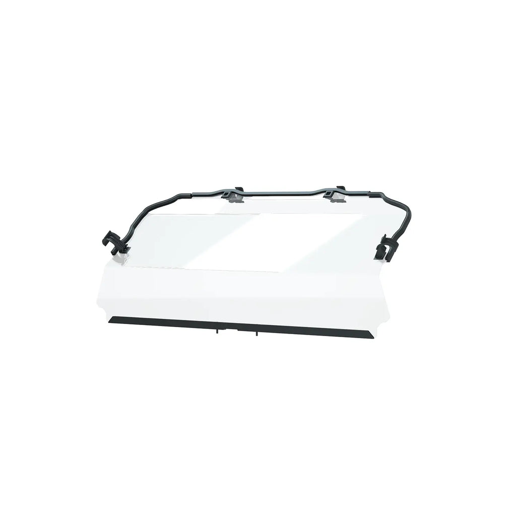Polaris RZR Lock & Ride Poly Rear Panel, 2-Seat | 2891091