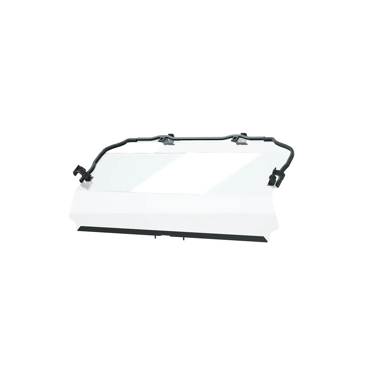 Polaris RZR Lock & Ride Poly Rear Panel, 2-Seat | 2891091