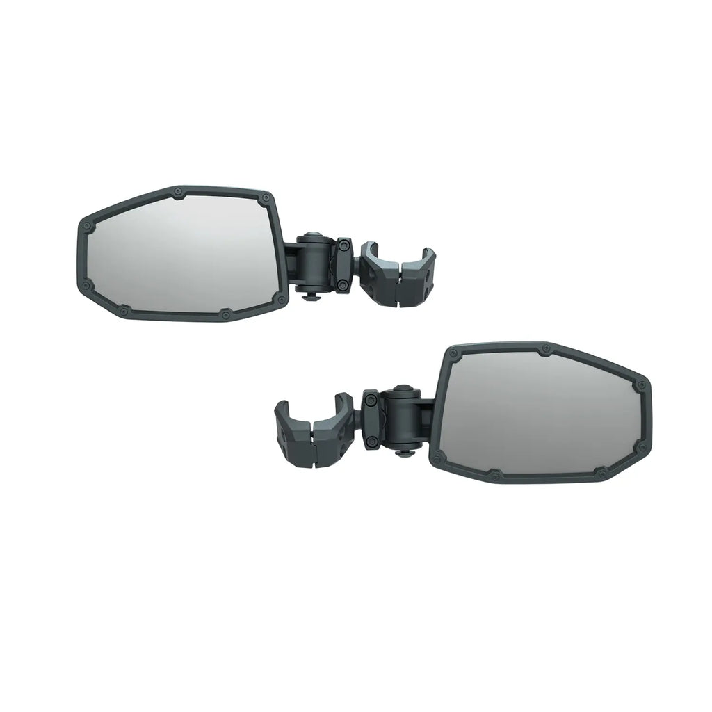 Polaris RZR Side View Convex Pro Armor Mirrors | 2891232