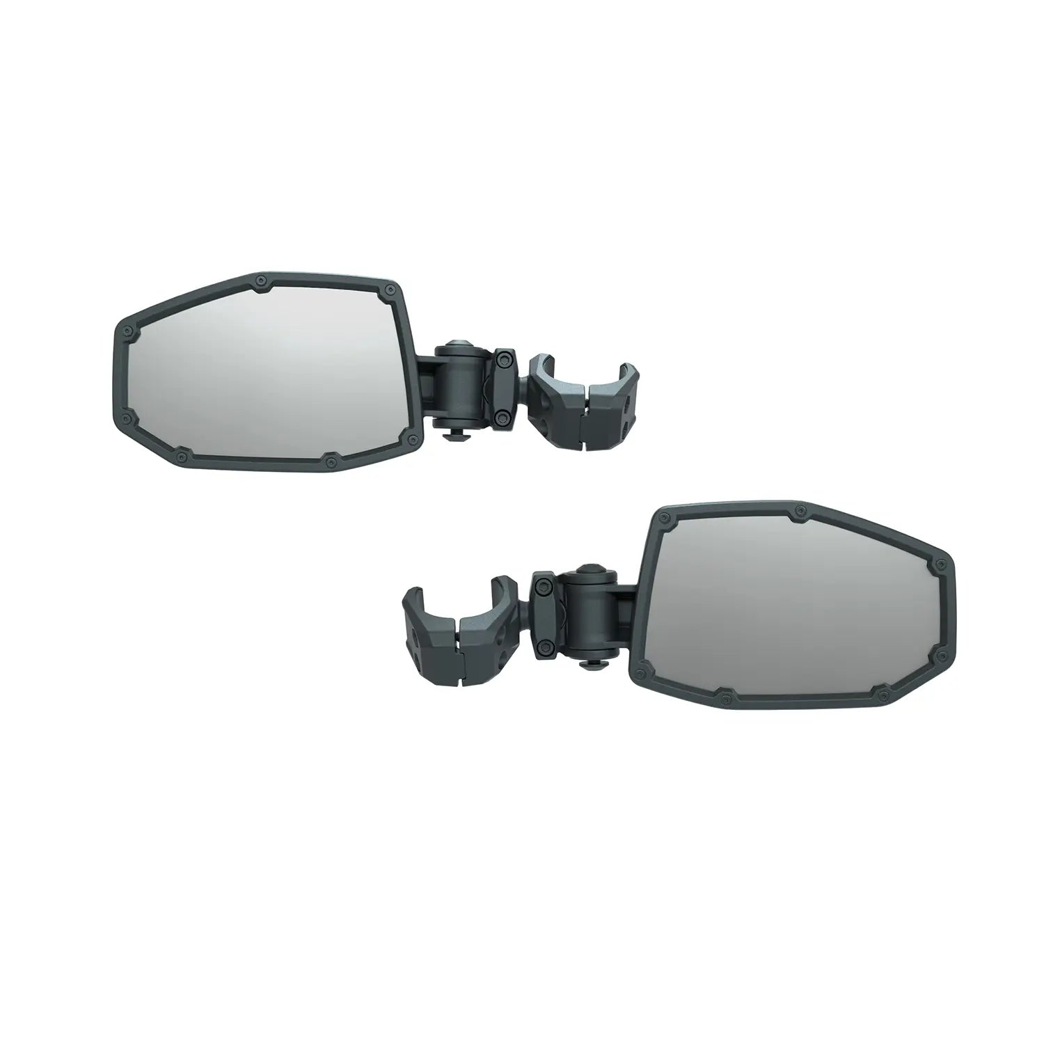 Polaris RZR Side View Convex Pro Armor Mirrors | 2891232