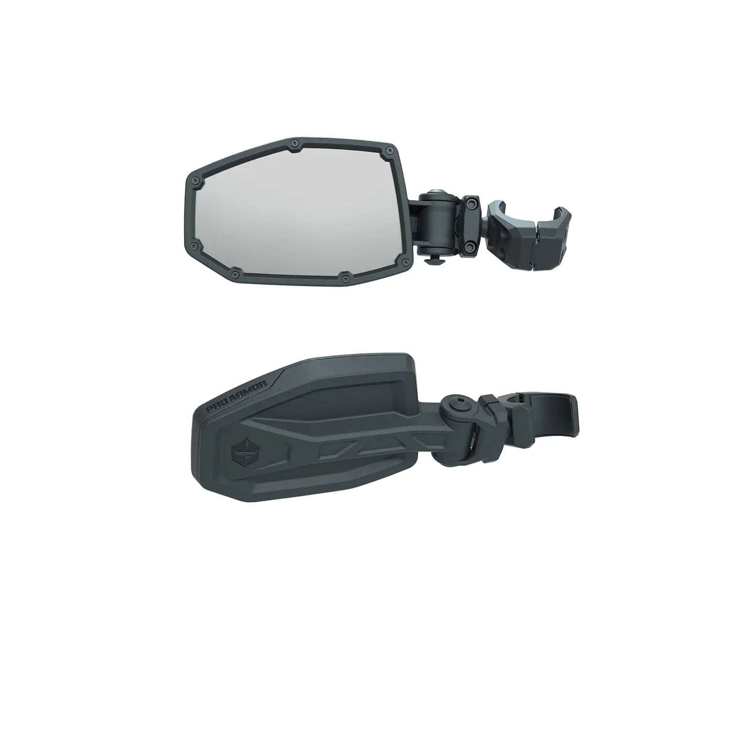 Polaris RZR Side View Convex Pro Armor Mirrors | 2891232