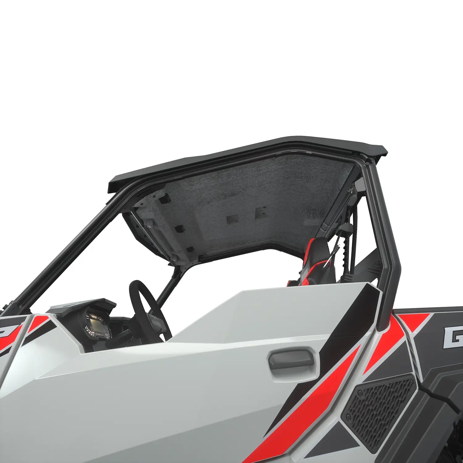 Polaris General Poly Roof Liner, 2-Seat | 2891362