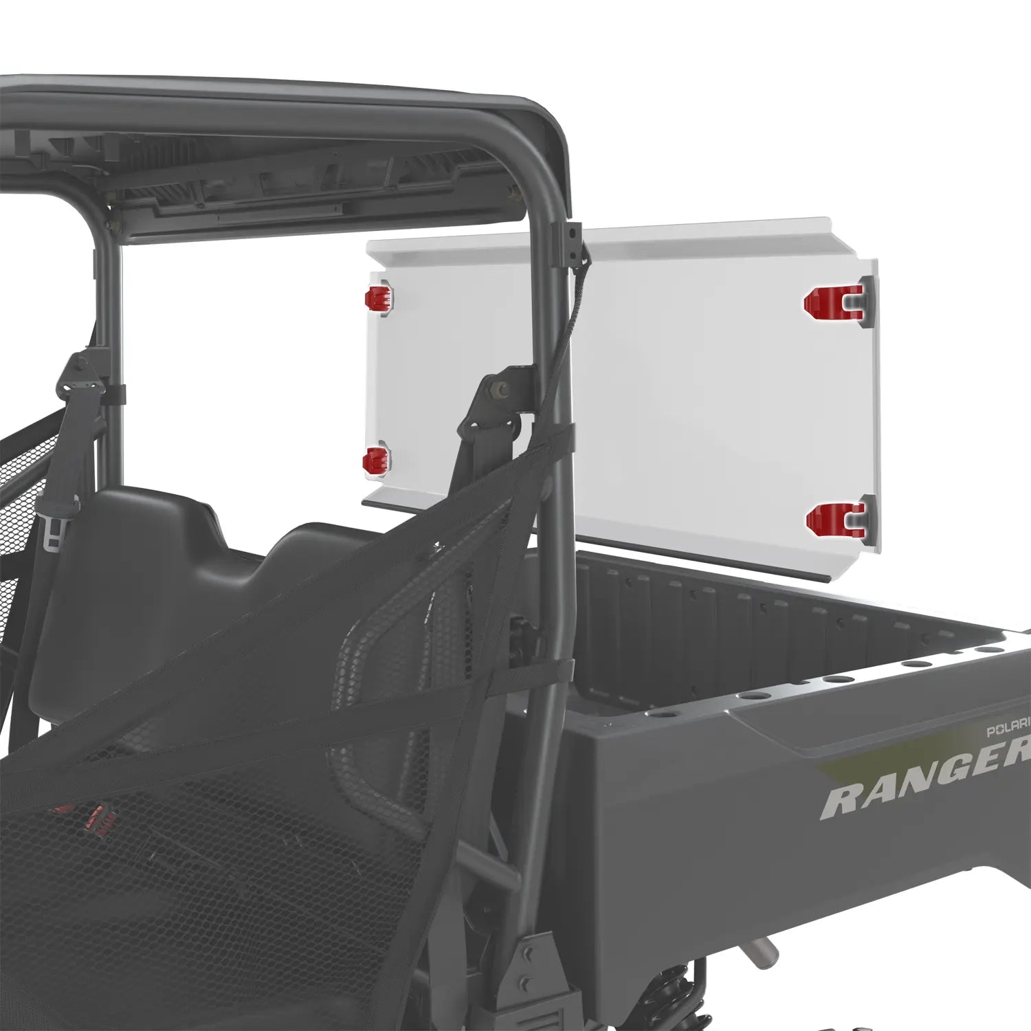 Polaris Ranger Poly Rear Panel | 2891578