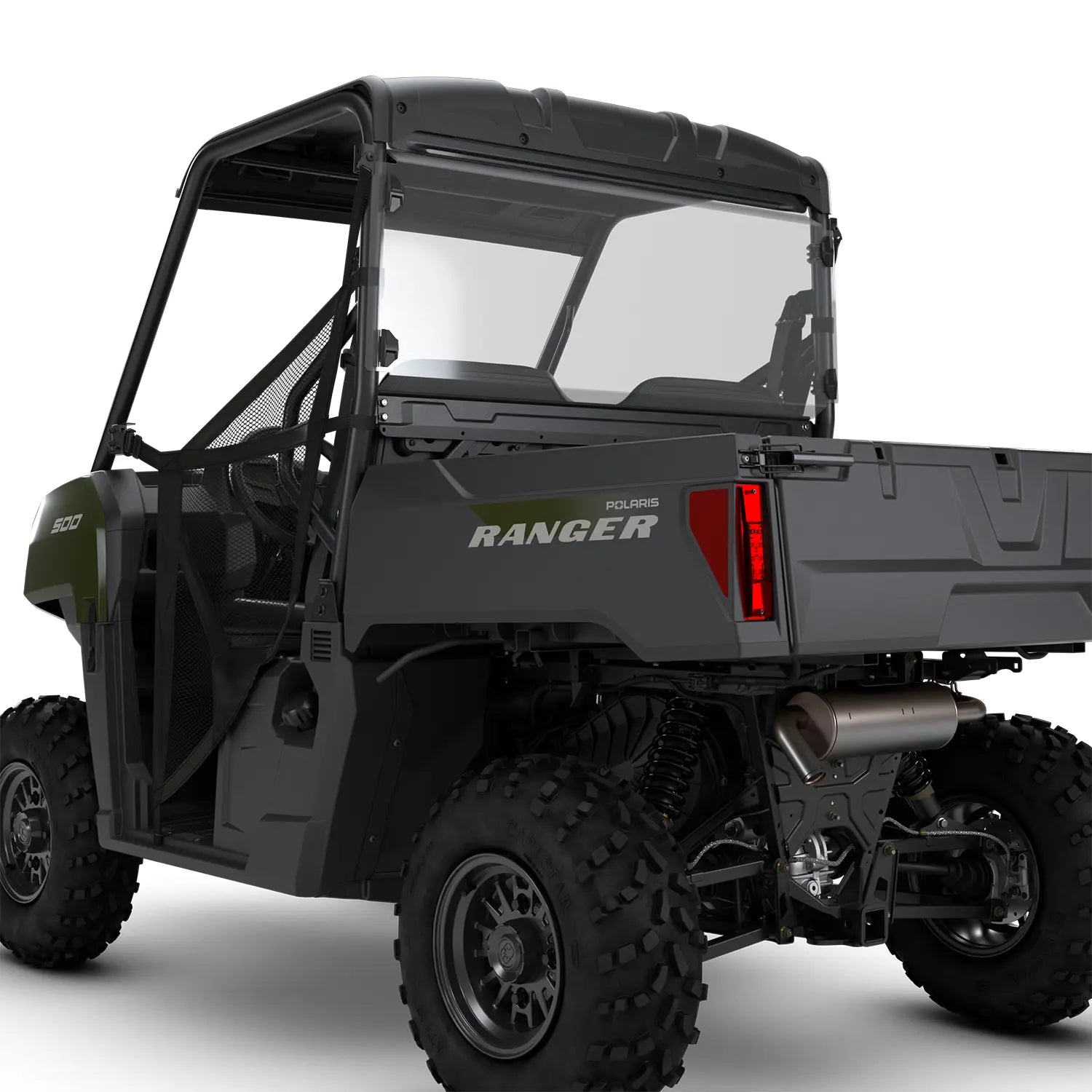 Polaris Ranger Poly Rear Panel | 2891578