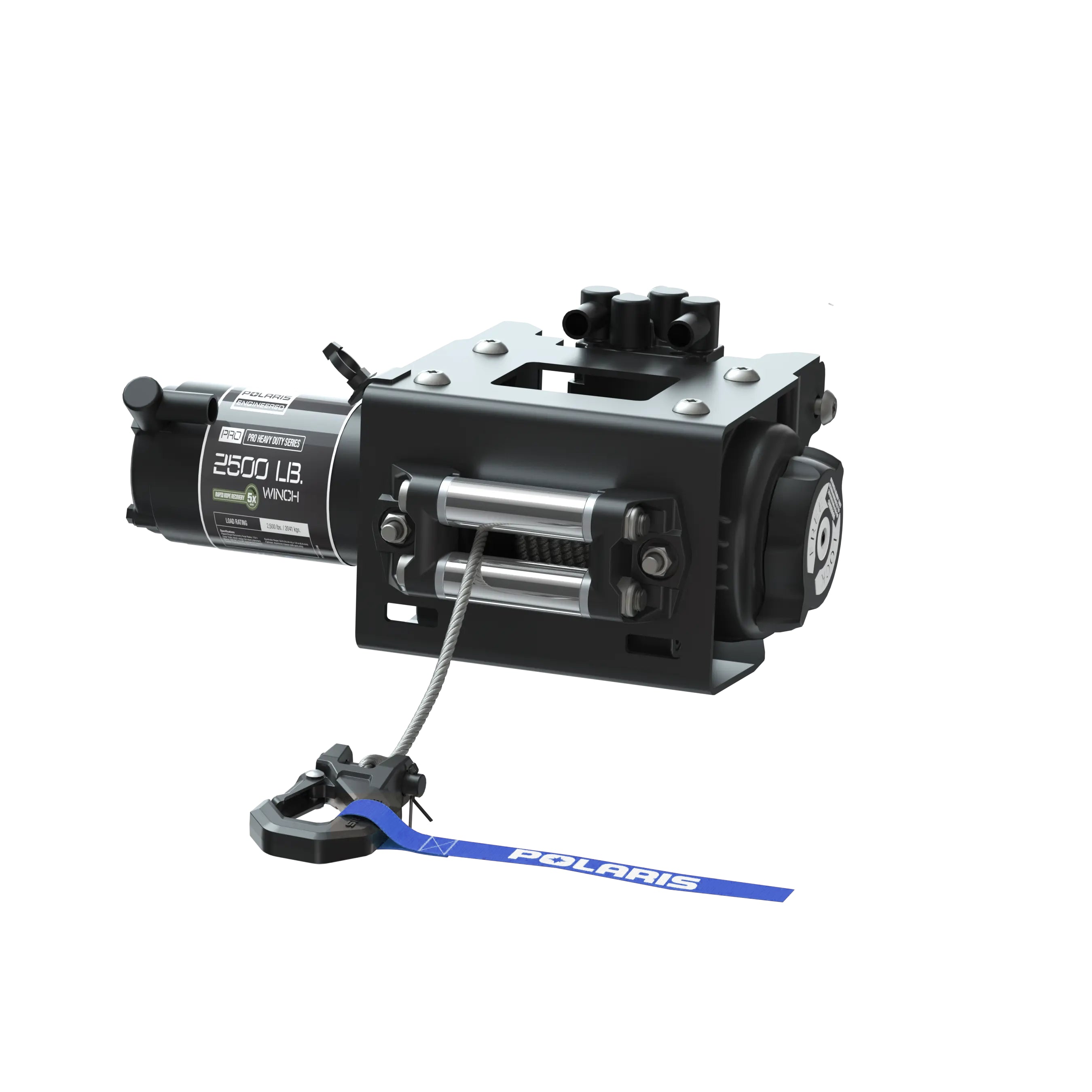 Polaris Sports ATV 2,500 LB Winch Kit for Sportsman | 2891608, 2884832