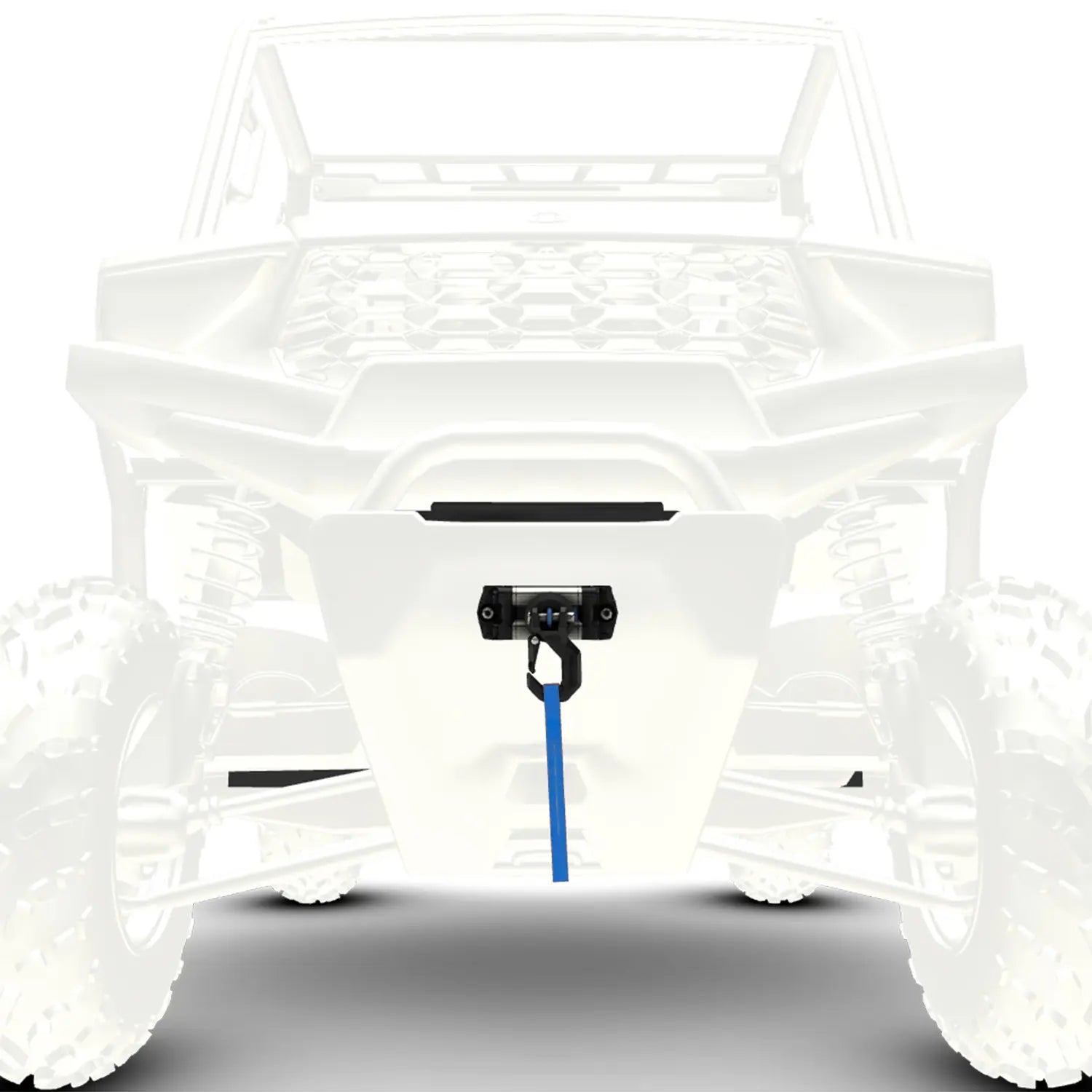 Polaris 3,500 LB Winch Kit for RANGER UTV | 2891705