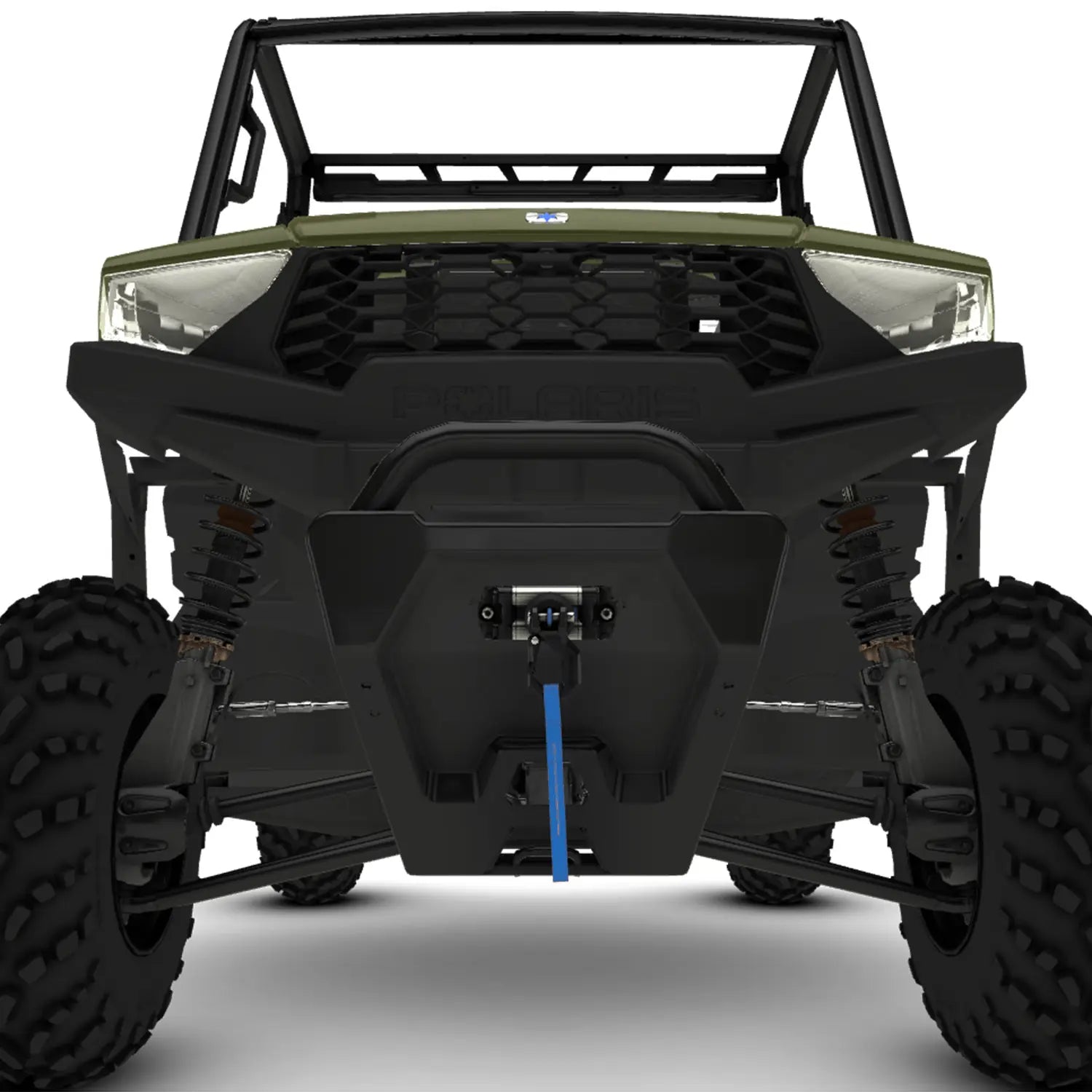 Polaris 3,500 LB Winch Kit for RANGER UTV | 2891705
