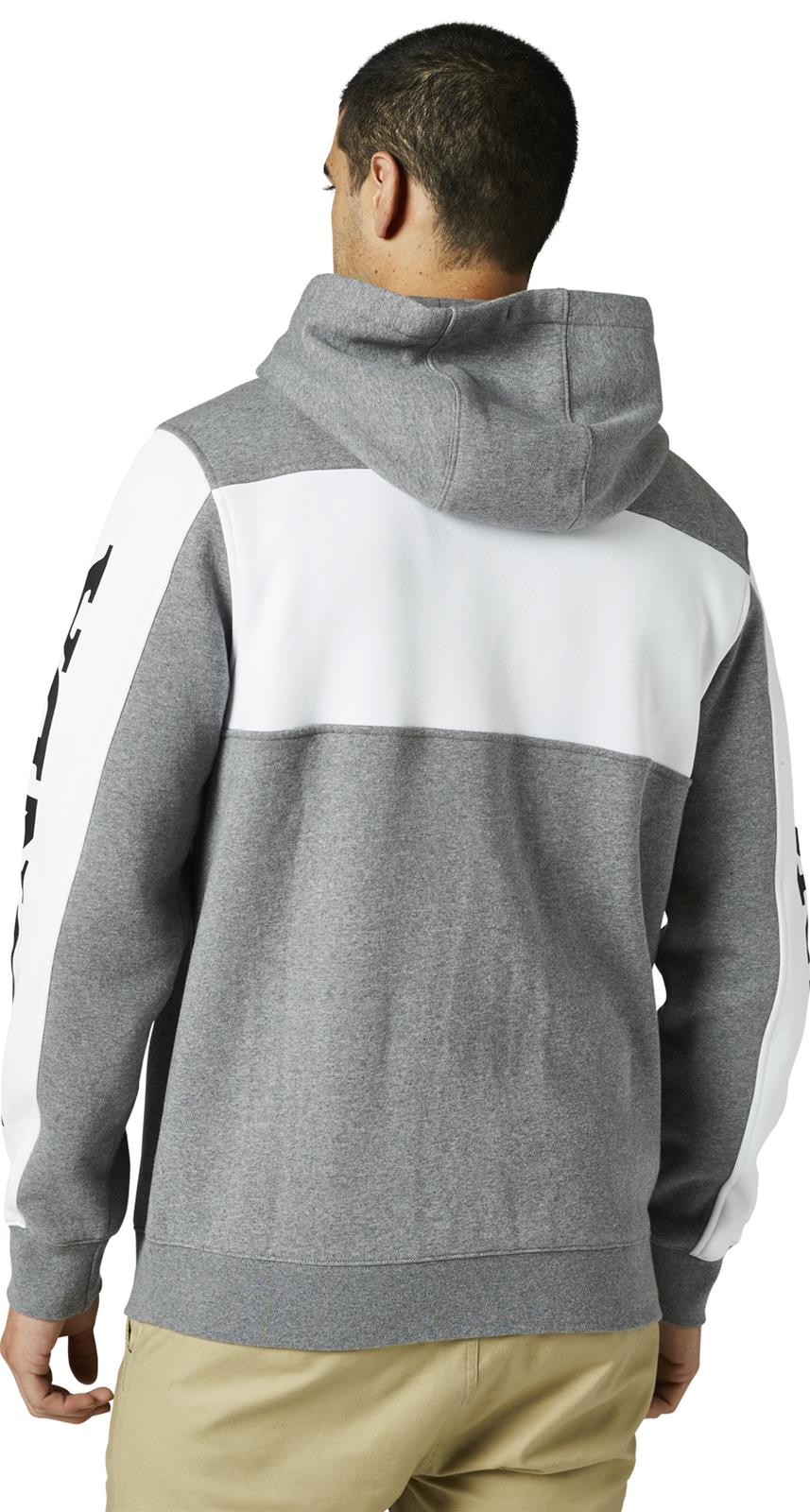 Fox x Honda Zip Fleece Hoodie | Medium