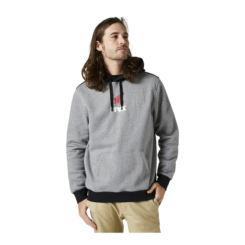 Fox Racing Honda Wing Pullover Fleece Hoodie