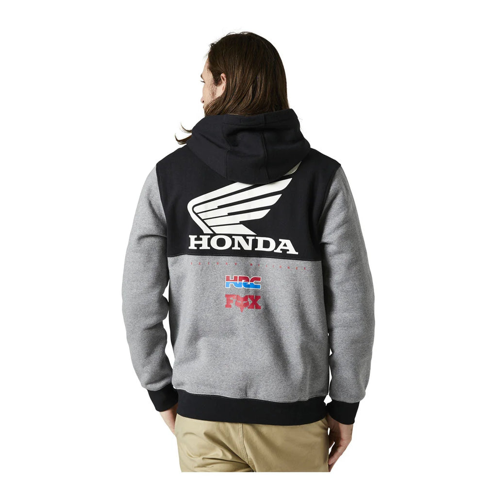 Fox Racing Honda Wing Pullover Fleece Hoodie