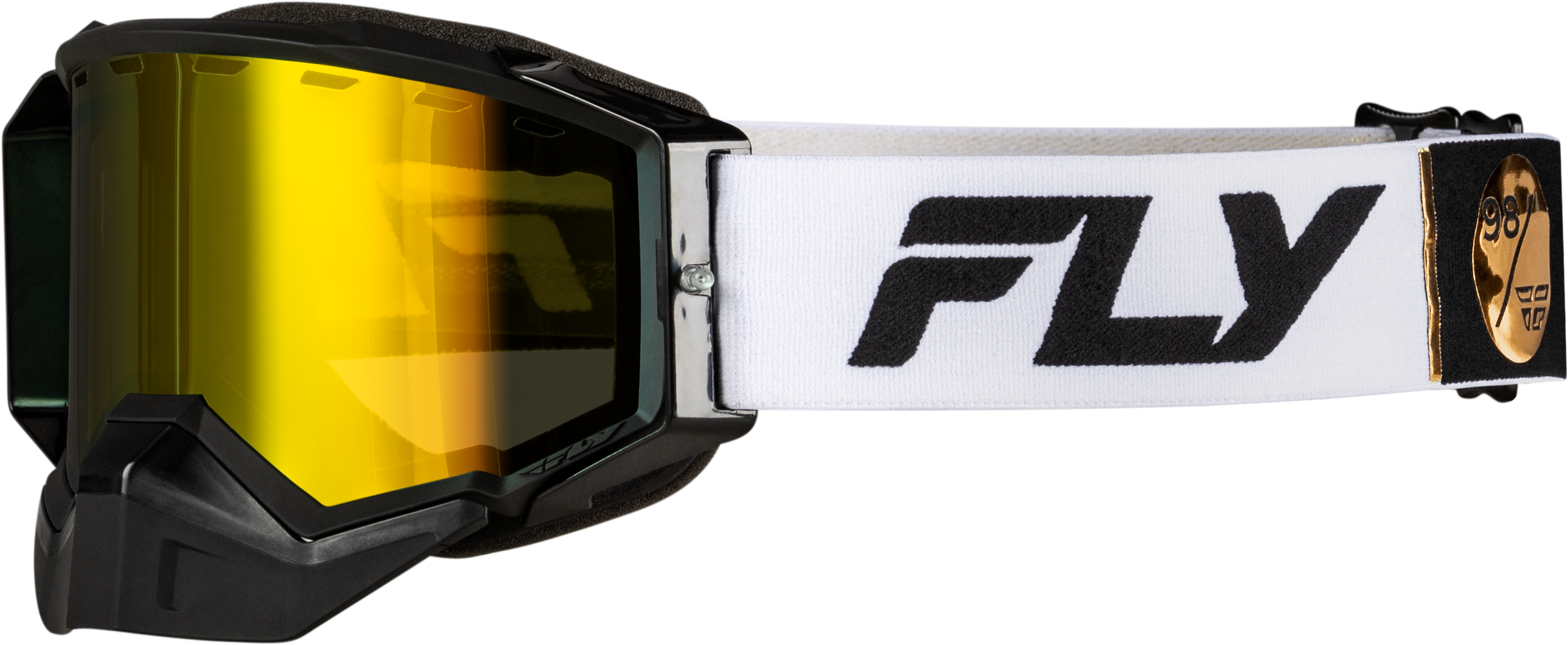 Fly Racing Zone Elite Snow Goggle