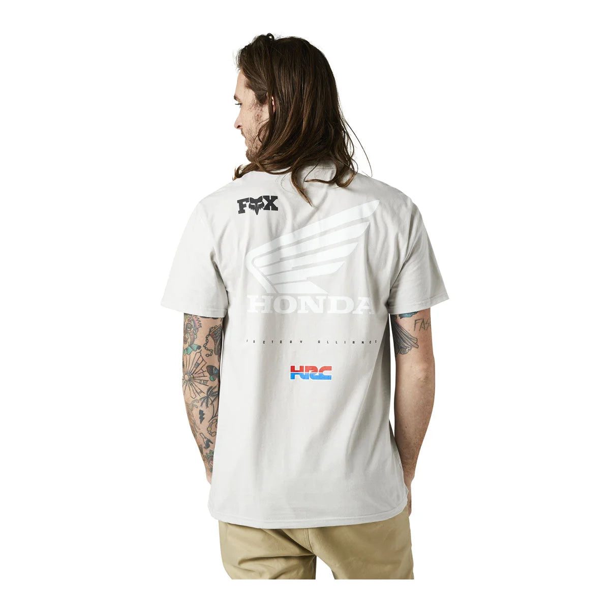 Fox Racing Honda Wing Premium Tee