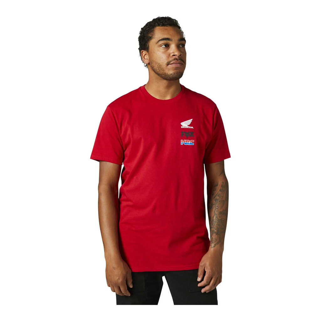 Fox Racing Honda Wing Premium Tee