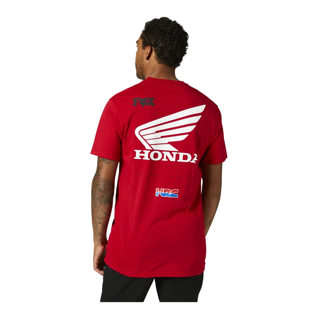 Fox Racing Honda Wing Premium Tee