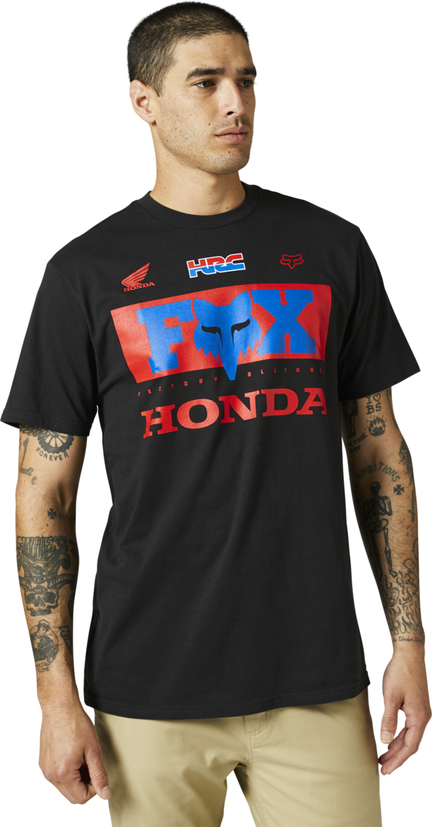 Fox Racing x Honda Premium T-Shirt