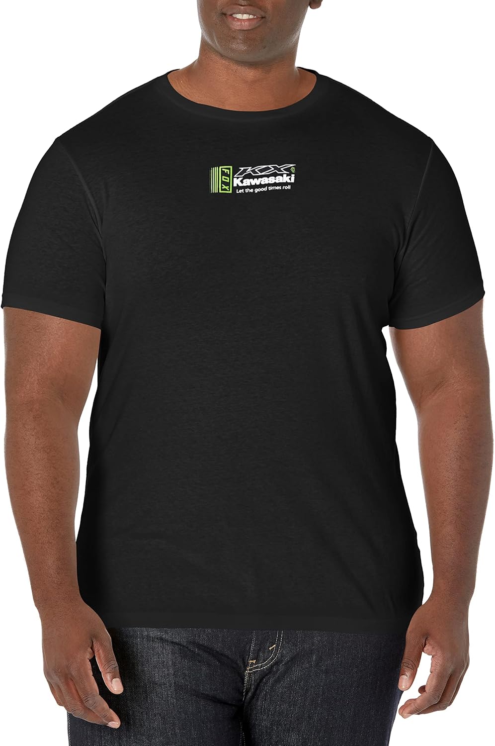 Fox Racing x Kawasaki Premium Tee