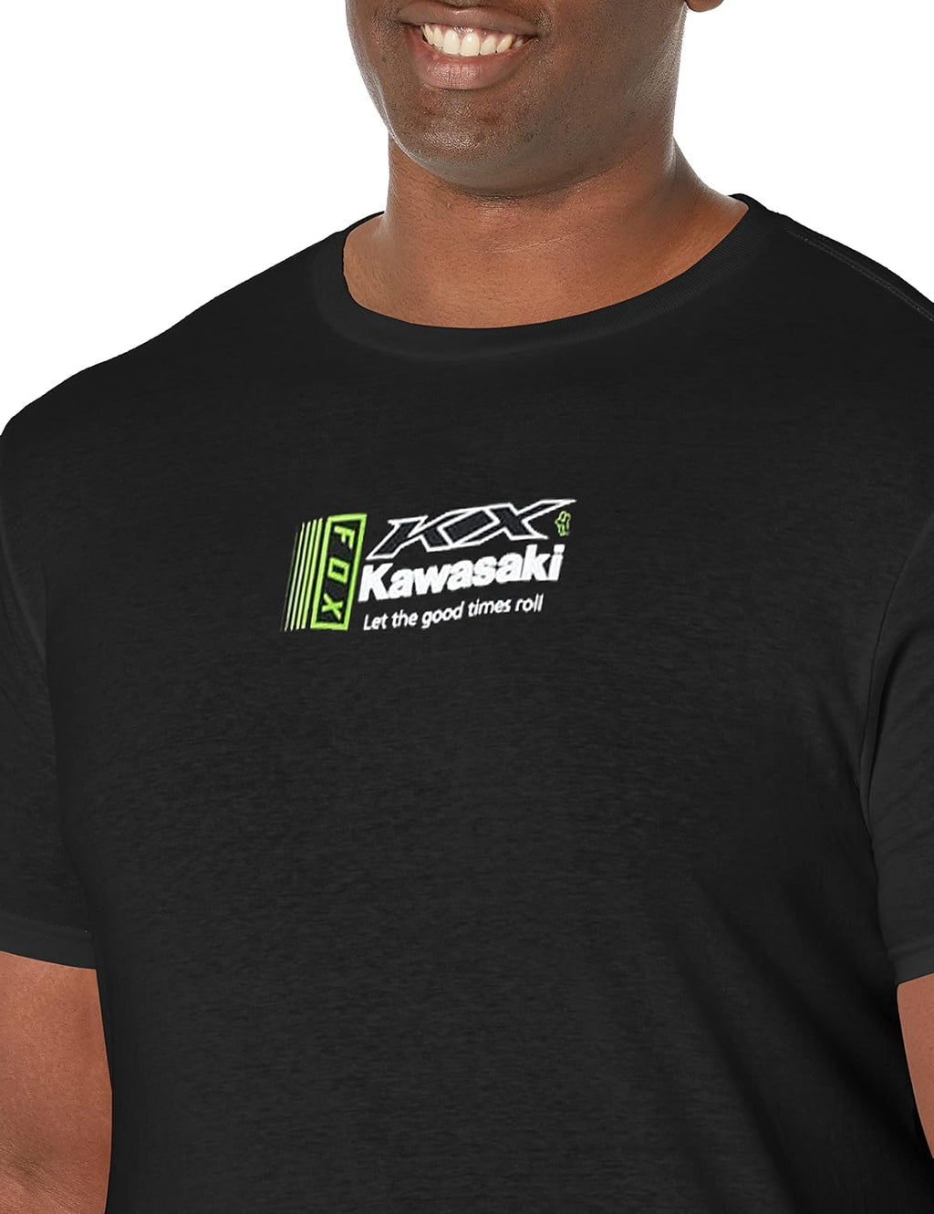 Fox Racing x Kawasaki Premium Tee