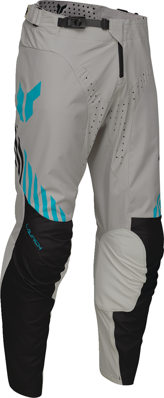 Launchmode Zone Pants Gray