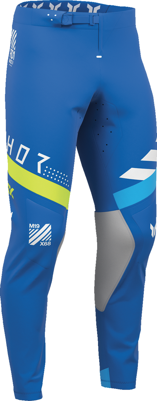 Sportmode Synth Pants Blue
