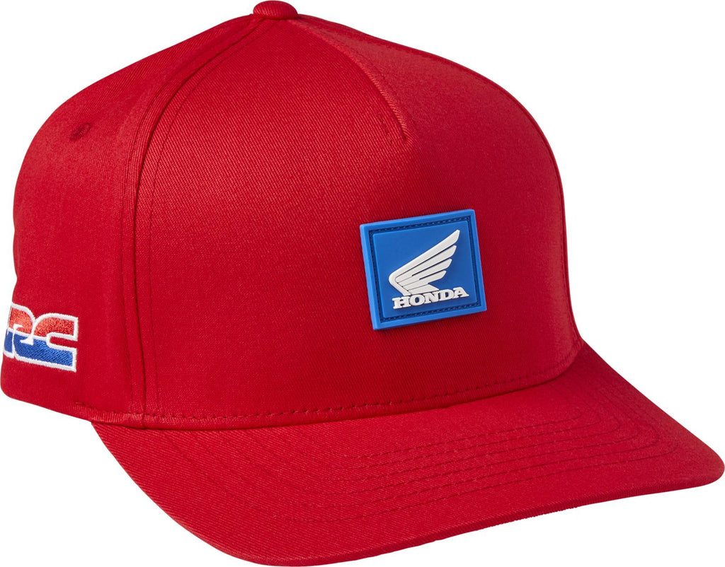Fox Racing x Honda Wing Flexfit Hat