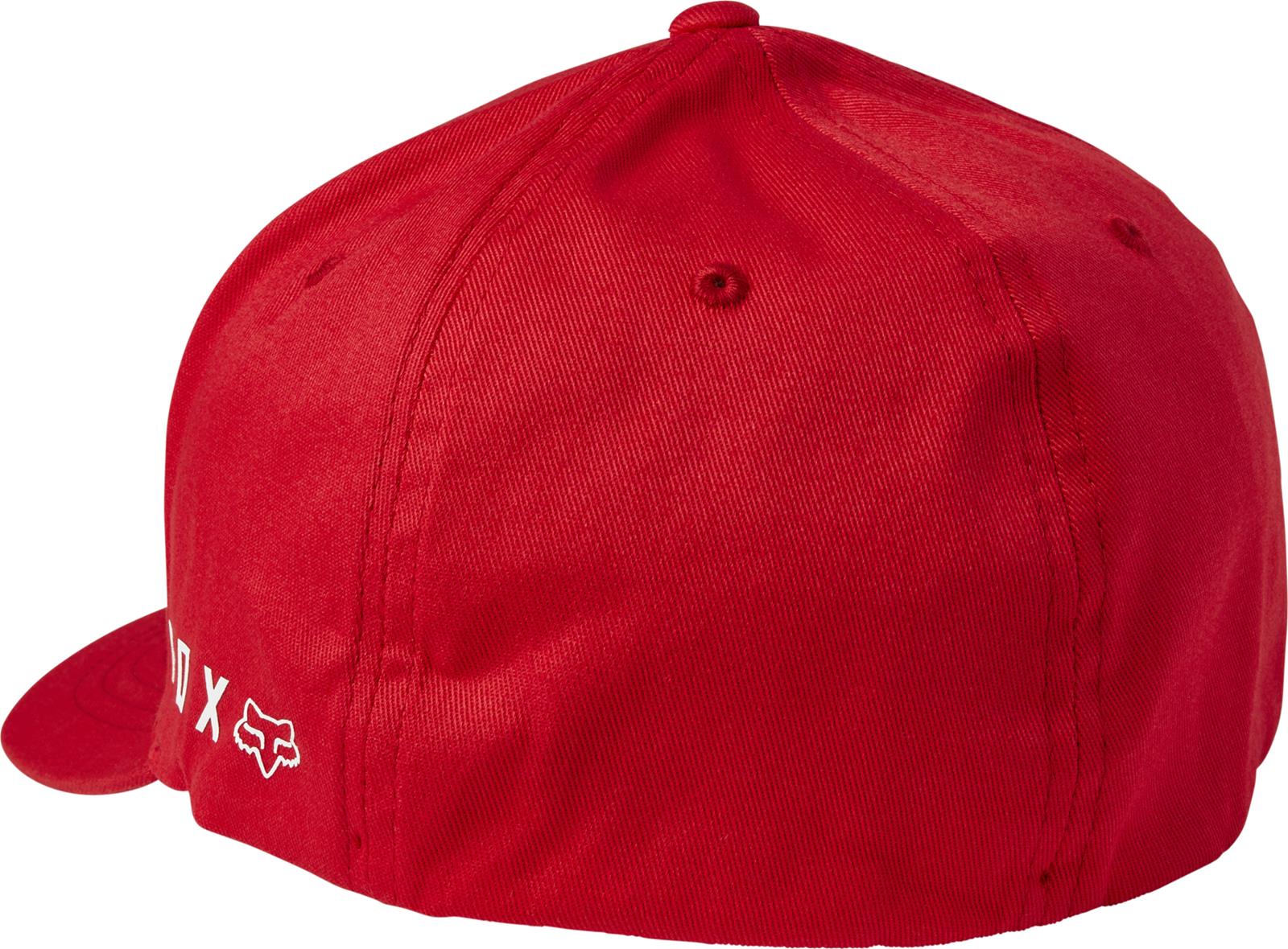 Fox Racing x Honda Wing Flexfit Hat