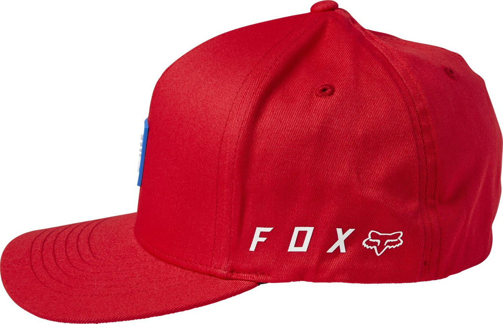 Fox Racing x Honda Wing Flexfit Hat