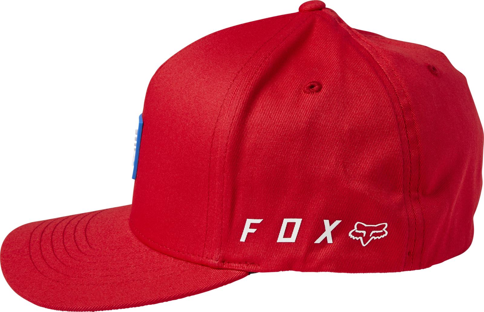 Fox Racing x Honda Wing Flexfit Hat