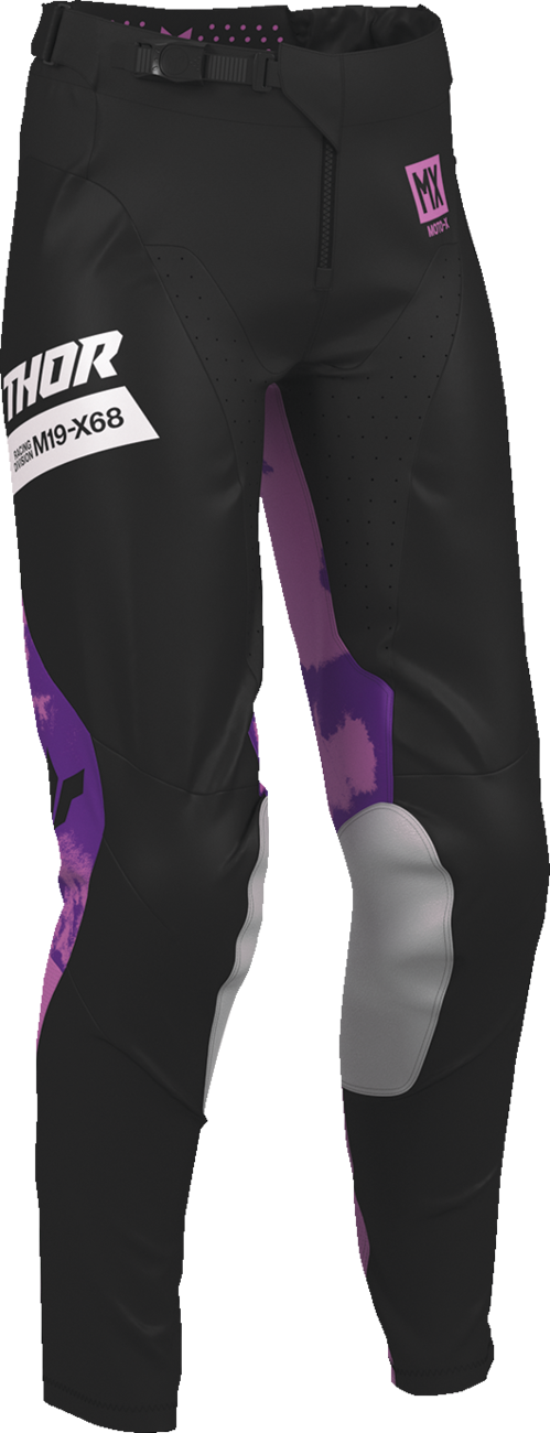 Women's Launchmode Bleach Pants