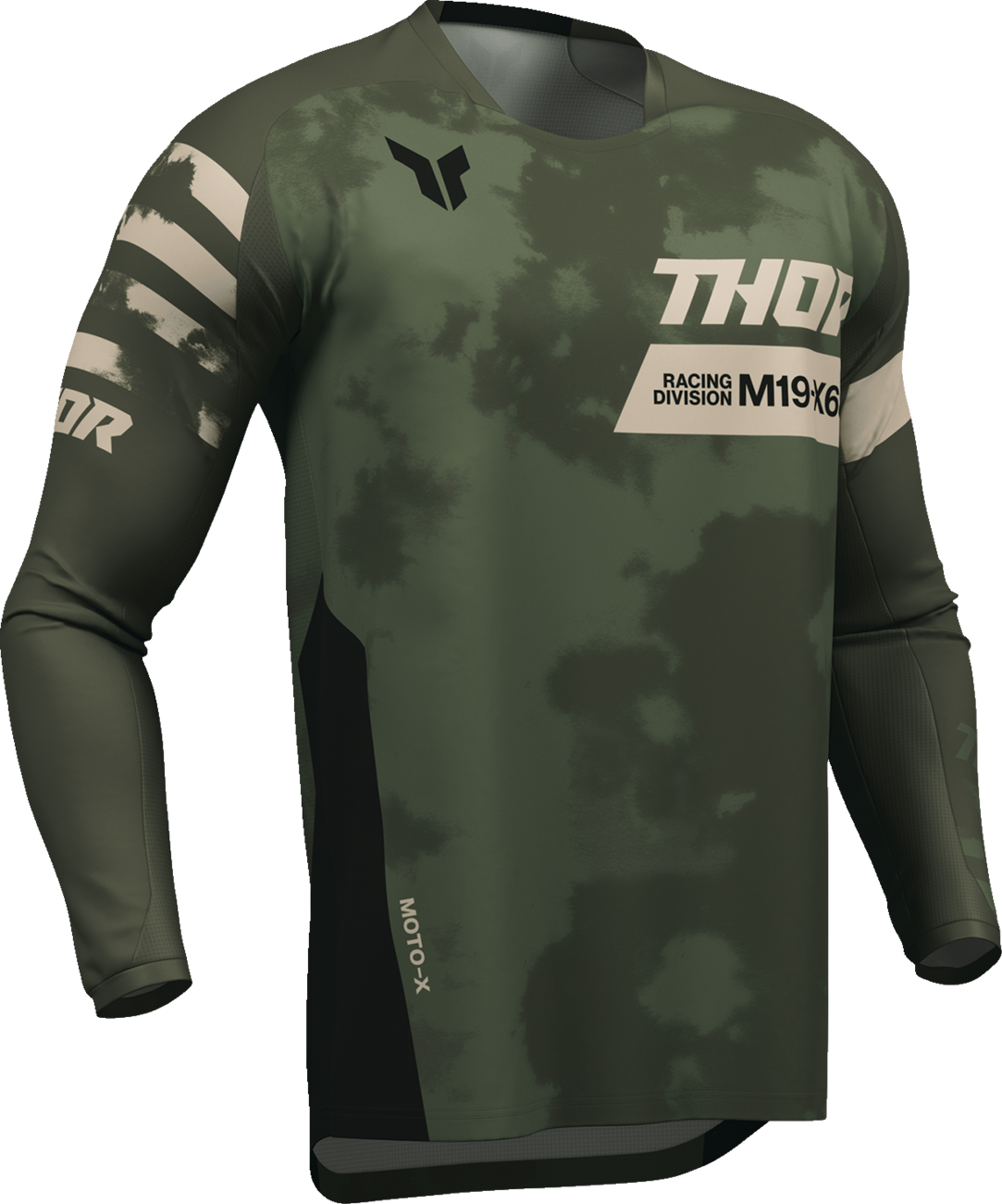 Launchmode Bleach Jersey