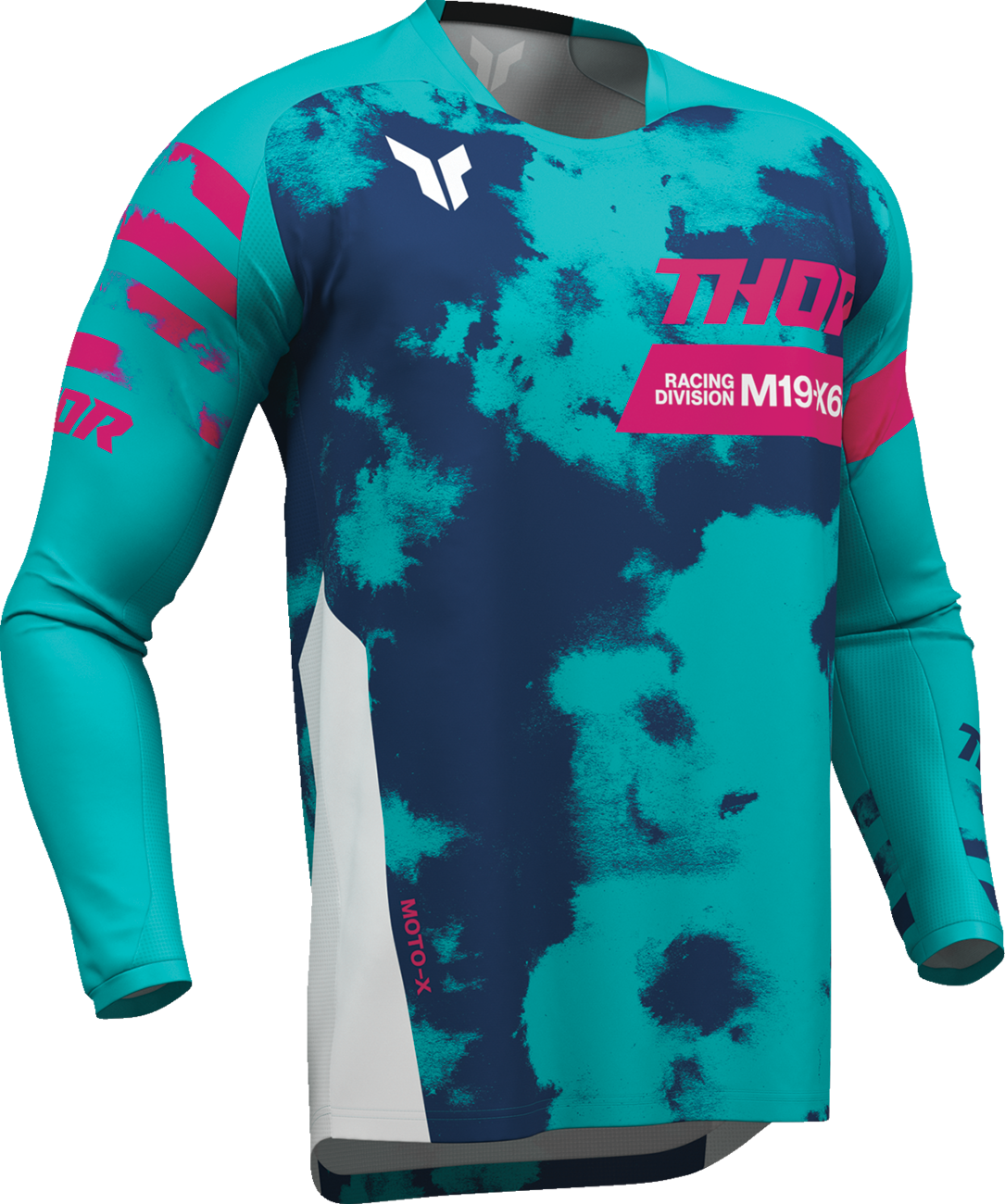 Launchmode Bleach Jersey