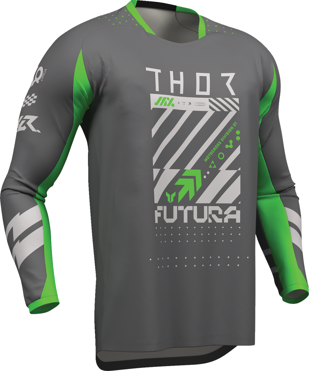 Launchmode Futura Jersey