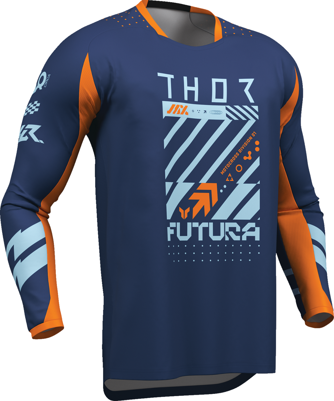 Launchmode Futura Jersey