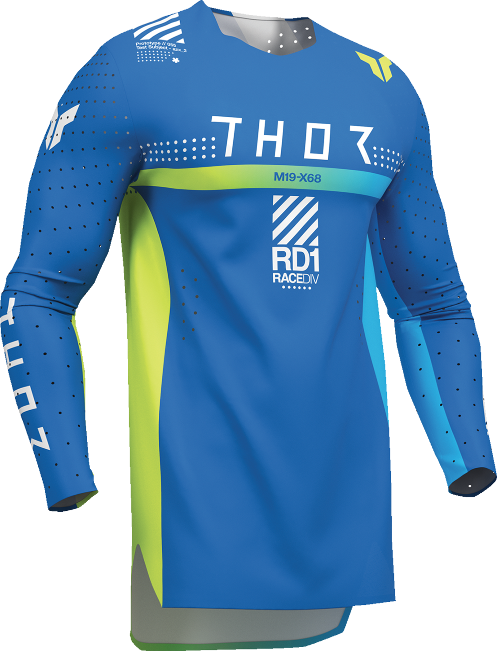 Youth Sportmode Synth Jersey
