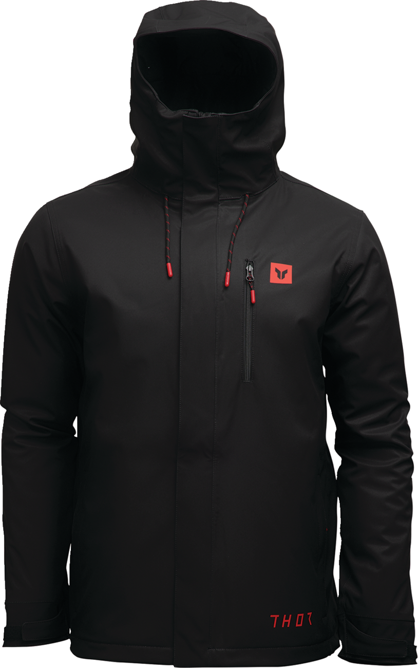 Heavyweight Tour Jacket